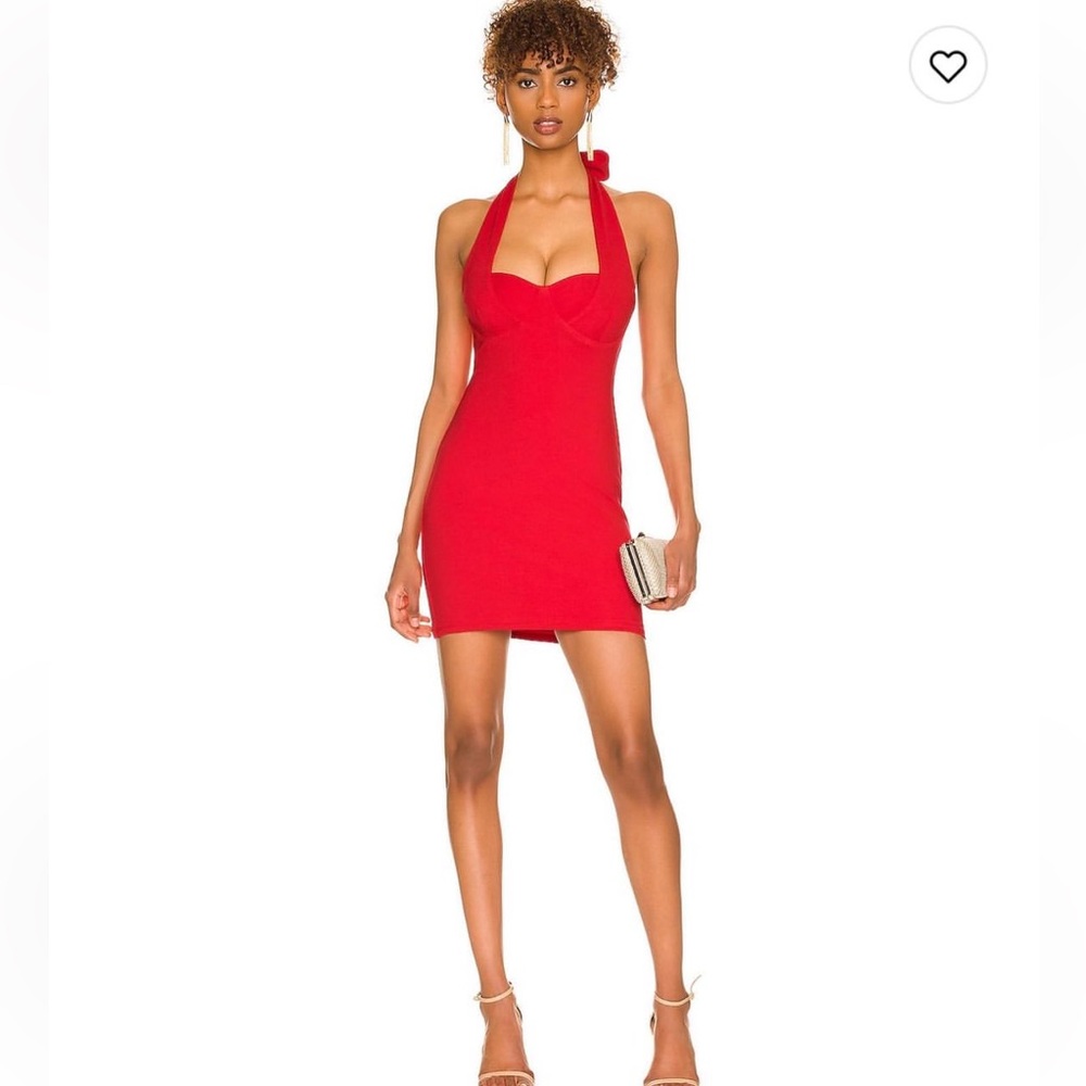 Lovers and friends Monica mini dress